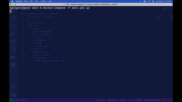 Cloud Native 5 Minutes at a Time: Docker Compose & Next Steps смотреть онлайн