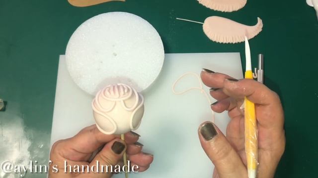 Cake Design- How to Make Fondant Harry Potter Golden Snitch смотреть онлайн