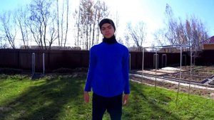 ЧТО ОДЕТЬ ФУТБОЛИСТУ ЗИМОЙ