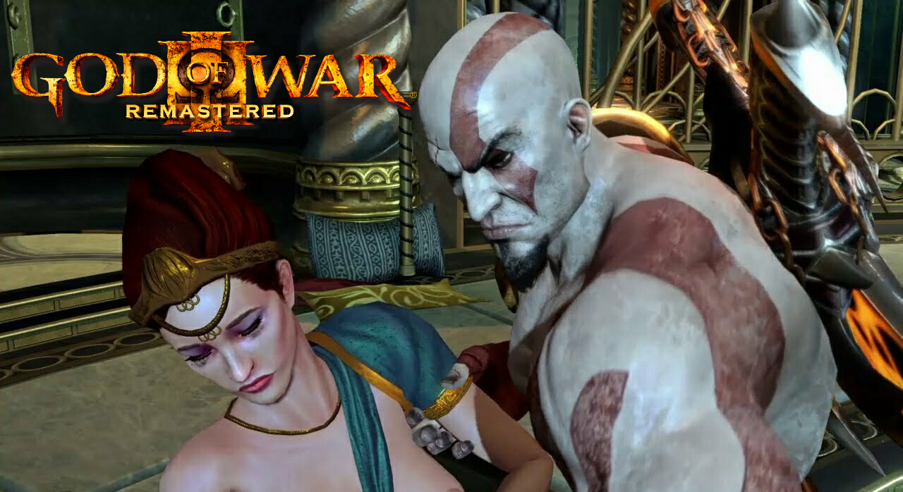 God of War® III Remastered.Принцесса Посейдона.PS4.Прохождение.