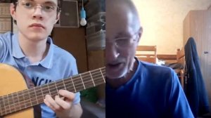 Guitar Solo "It's you or no one!" Styne Middle part2. Online lesson 4 june 2020 ZOLOTUKHIN @ LAZARE