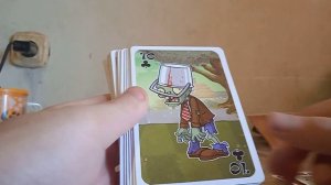 обзор на игровые карты растения против зомби