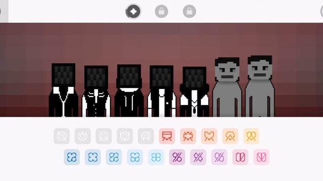 Incredibox V2 Mod Noteboxers смотреть онлайн