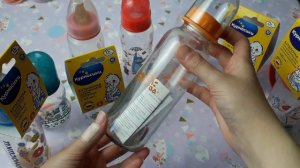 Обзор на Бутылочки и Поильники Для Моих Силиконовых Реборнов.