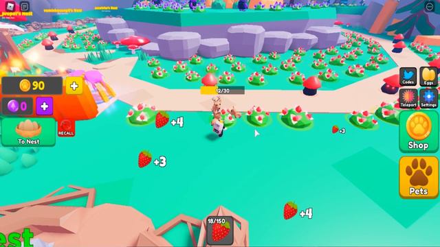 Roblox Pet Swarm Simulator New Code March 2021 смотреть онлайн