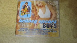 Britney Spears 'Boys' (Single)