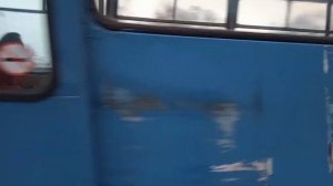 71-608К "344" По 8 Маршруту с приветливой вагоновожатой