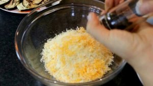 КОТЛЕТЫ из БАКЛАЖАН  по-итальянски.