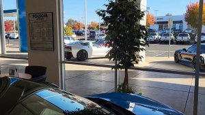 Шевроле Корвет - автошедевр!