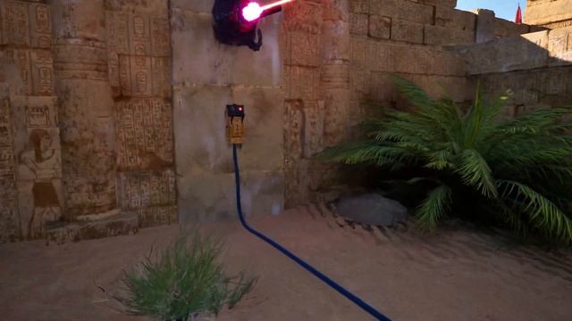 [The Talos Principle 2] - Ascension Awaits смотреть онлайн