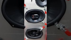 Прослушка 2. Коаксиальные овалы Jbl Stage3 9637F!