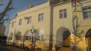 "Малая Родина" - Озерск (Даркемен) Калининградская область