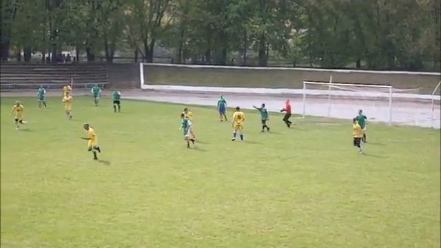 ФК "Авангард" (Довбиш) - ФК "Случ" (Вірля) 3:0 смотреть онлайн