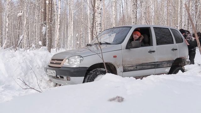 На Рефты с Honda HR-V #АвтоФормула 4х4 смотреть онлайн