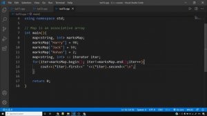 Map In C++ STL | C++ Tutorials for Beginners #73