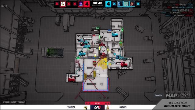 Wallcharge Double Kill - Due Process | Pion's Play of the Week | DPL S3 Week 5 Yaokuza vs Gnomes смотреть онлайн