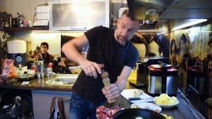 Мясо в тажине