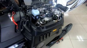 Самый быстрый обзор на снегоход Тайга Патруль 800