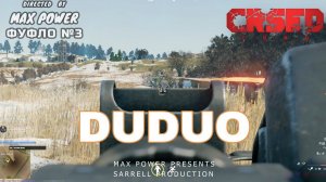 DUDUO #3