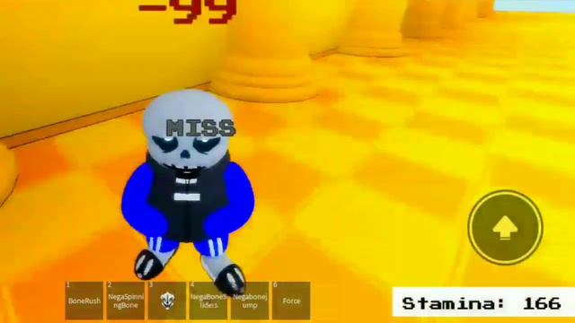 Negatale Sans [Depression Is Not A Joke] Undertale Endless Route смотреть онлайн