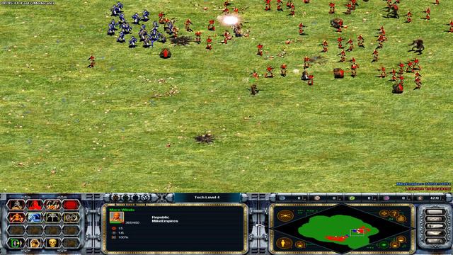 Geonosis Arena Battle | Star Wars: Galactic Battlegrounds смотреть онлайн