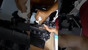 HOW TO CLEAN DCP-L2540DW BROTHER PRINTER LASER BOX