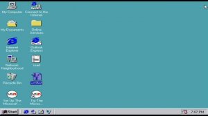 Обновление Windows 95 до Windows ME (Всех версий 9x)