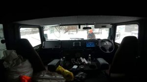 Музыкальная SQ система, в Toyota Mega Cruiser