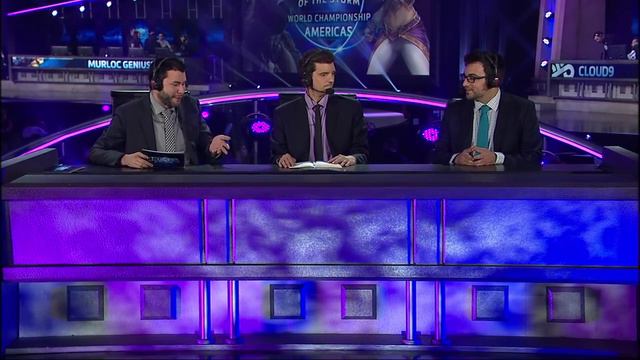 M.Geniuses vs Cloud 9 - World Championship Americas - Match 9 | Lower Bracket | Group A смотреть онлайн