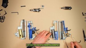 Обзор и сравнение UP с обычной версией любого привода East Crane.
