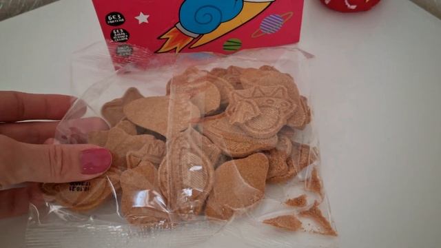 Детское ПЕЧЕНЬЕ без ГЛЮТЕНА и САХАРА Take a BITEY.