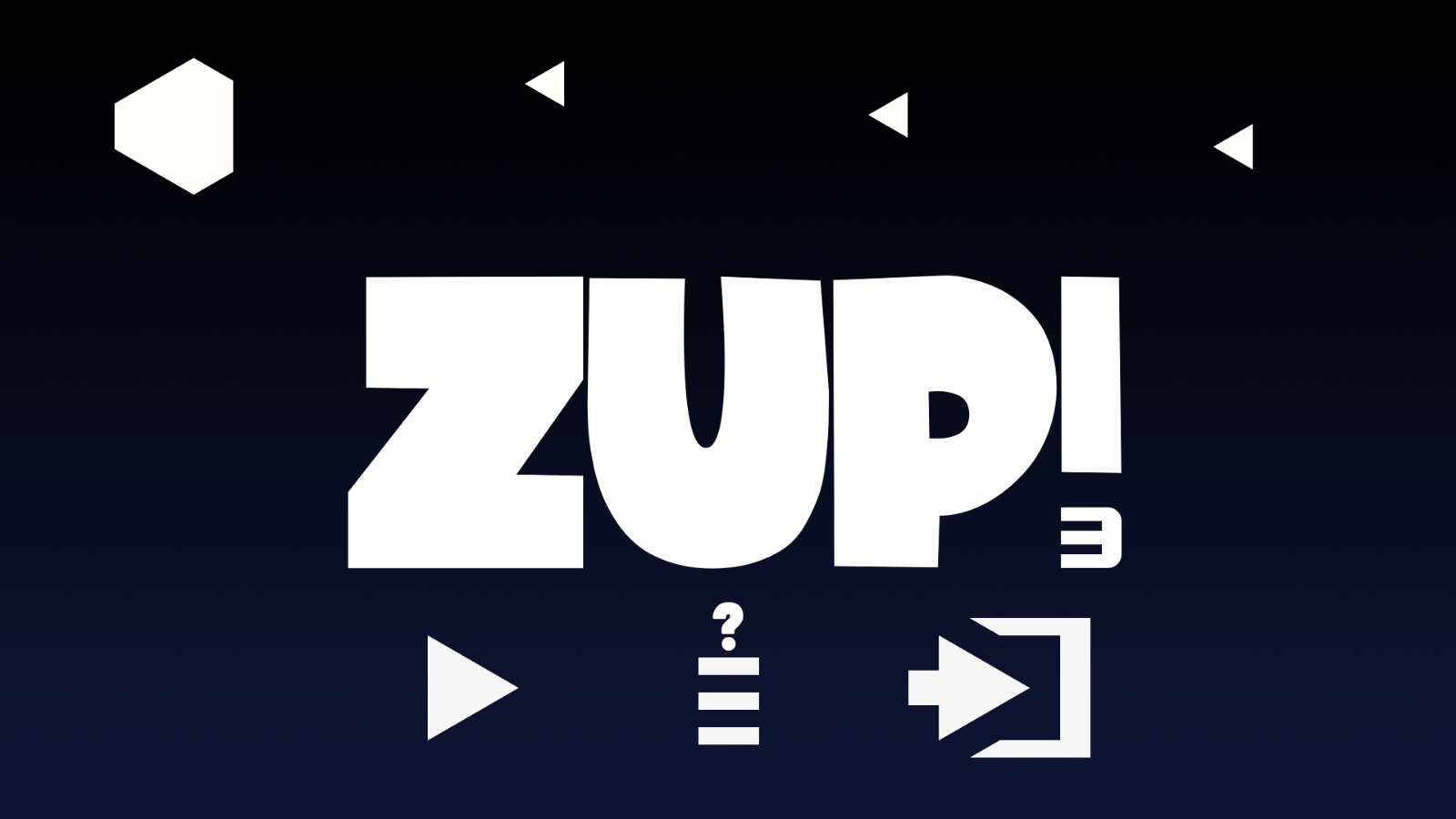 Давайте поиграем в "Zup! 3"/ Let's Play "Zup! 3"/All levels/Все уровни