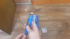 Ручная мини дрель из КИТАЯ