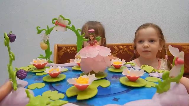 Игровой набор Flowee. Game set Flowee смотреть онлайн