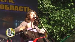 "Подарил Боженька"- Елена Фролова