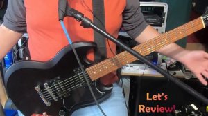 Let's Review! Epiphone SG Special Satin E1