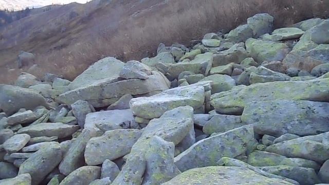 Поход на гору "Щебнюха" с ночёвкой. Восточный Казахстан. 15 октября 2022 год. смотреть онлайн