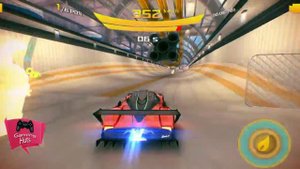 Pagani Zonda R Excellent Race 2017 - Asphalt 8 Airborne Elimination Gameplay 119