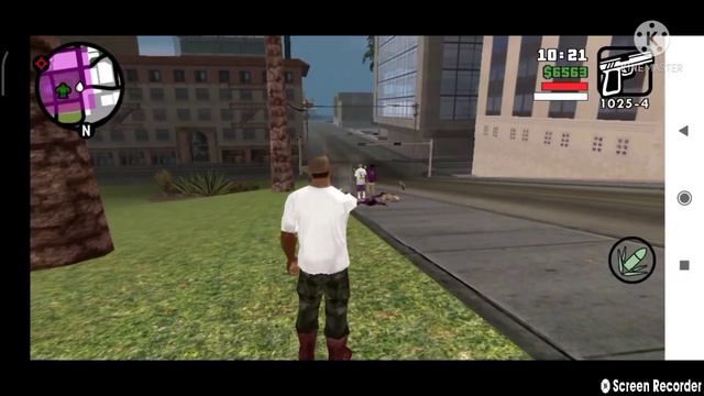 Gta San andreas Mission doberman|| #24 Mission doberman|| CJ jatt ne danger gang Ko khatam kia|| смотреть онлайн