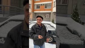 ПОДАРИЛ ОТЦУ МАШИНУ НА ДЕНЬ РОЖДЕНИЯ