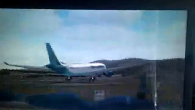 A330 Princess Juliana good landing 2 смотреть онлайн