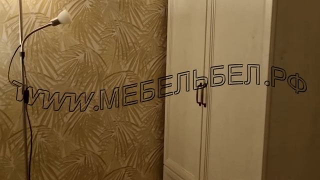 Модульная спальня "Александрия" смотреть онлайн