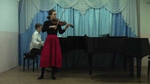 Филимоненко Кира, Берио 'Вихрь'