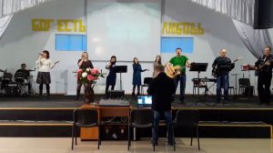 Благодарю Тебя, Иисус (За Голгофу, за Кровь)