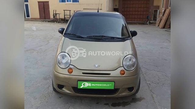 2007 Daewoo Matrix 5500azn