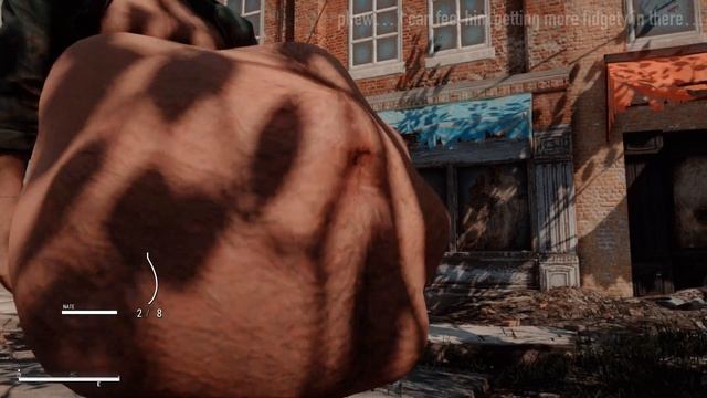 Swallowing Nate... - Fallout 4 Vore смотреть онлайн