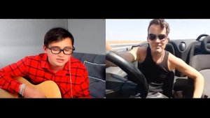 ГИТАРИСТ притворился МАЛЫШОМ в ЧАТ РУЛЕТКЕ #8 _ ПРАНК _ ВОСЬМАЯ ЧАСТЬ _ Реакция на голос (720p).mp4