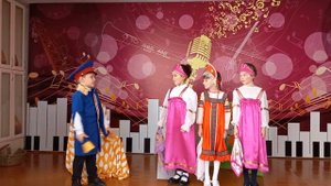 Вовка в Тридевятом царстве