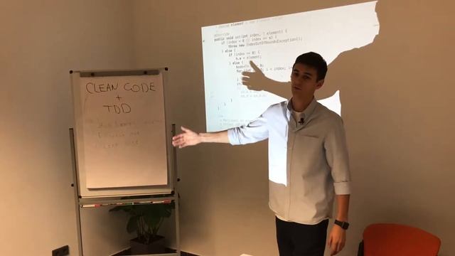 Clean Code. TDD. Курс Enterprise Java. Заняття 5 смотреть онлайн