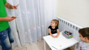 БАЛДИ ЗАБРАЛ БЕЙБЛЭЙД Папа Стал Как Балди в Реальной Жизни Kids VS Baldi in Real life Дети убегают